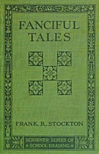 Fanciful tales book cover