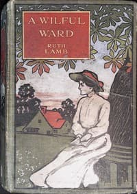 A wilful ward book cover