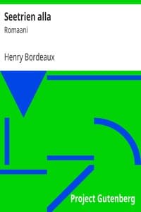 Seetrien alla book cover