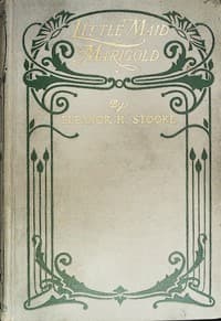 Little maid Marigold book cover