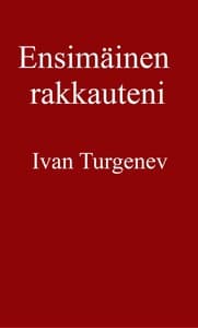 Ensimäinen rakkauteni book cover