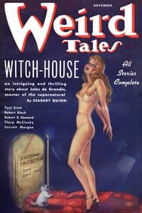 Black hound of death book cover