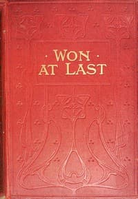 Won at last book cover