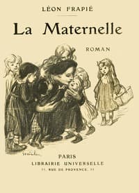 La Maternelle book cover