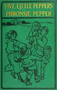 Phronsie Pepper book cover