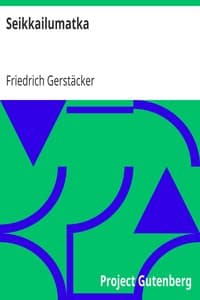 Seikkailumatka book cover