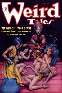 The grisly horror