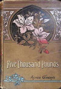 Five thousand pounds