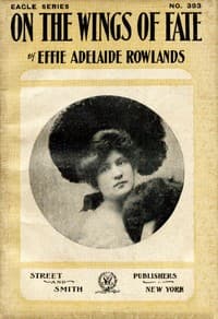On the wings of fate book cover
