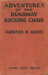 Adventures of the runaway rocking chair