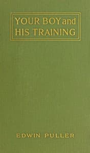 Your boy and his training