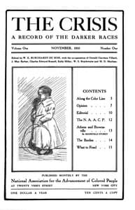The crisis book cover