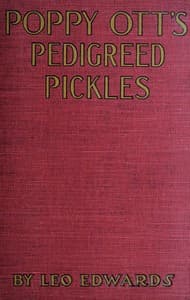 Poppy Ott's pedigreed pickles