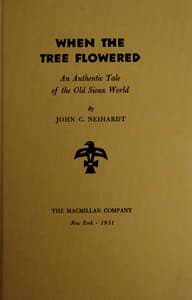 When the tree flowered