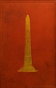 Cleopatra's needle book cover