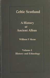 Celtic Scotland book cover