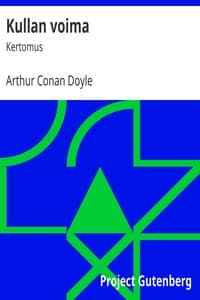 Kullan voima book cover