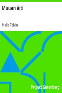Muuan äiti book cover