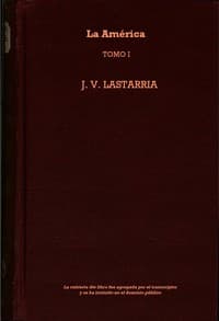 La América, Tomo I book cover