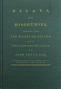 Essays, or discourses, vol. 1 (of 4)