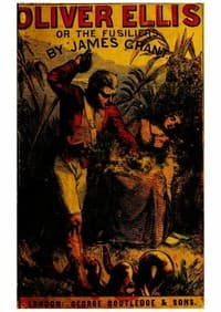 Oliver Ellis book cover