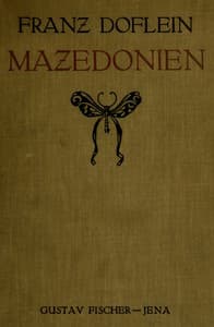 Mazedonien book cover