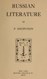 Russian literature
