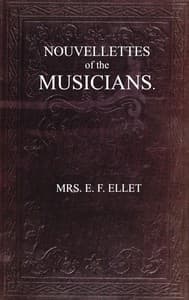 Nouvellettes of the musicians