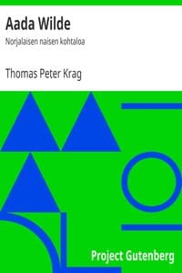 Aada Wilde book cover
