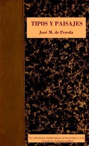 Tipos y paisajes