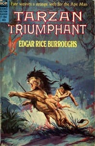 Tarzan triumphant