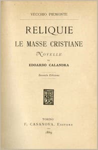 Reliquie - Le masse cristiane