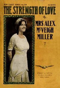 The strength of love book cover