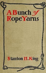 A bunch of rope yarns