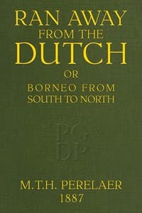 Ran away from the Dutch