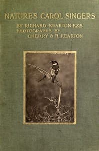 Nature's carol singers book cover
