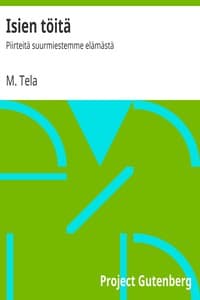 Isien töitä