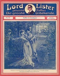 Lord Lister No. 0114: Raffles in Groningen book cover
