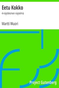 Eetu Kokko book cover