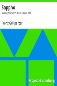Sappho book cover