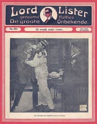 Lord Lister No. 0304: De wraak eener vrouw