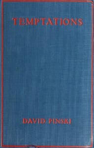 Temptations book cover