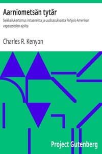 Aarniometsän tytär book cover