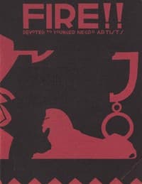 Fire!! book cover