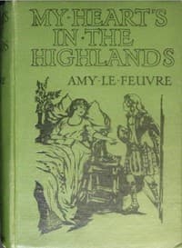 My heart's in the Highlands book cover