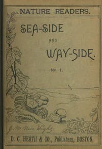 Nature readers book cover