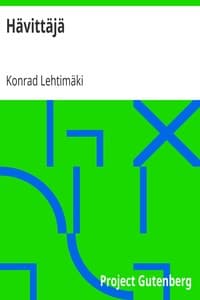 Hävittäjä book cover