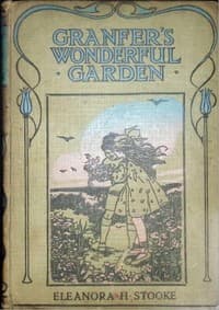 Grandfer's wonderful garden book cover