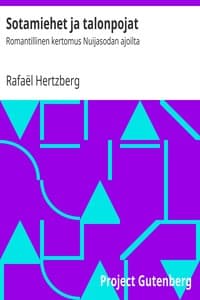 Sotamiehet ja talonpojat book cover