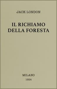 Il richiamo della foresta book cover